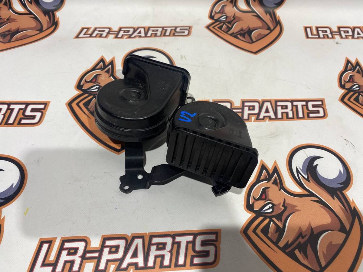 LR108993 Horn two-tone Range Rover Sport L494 (2014-2022) Used